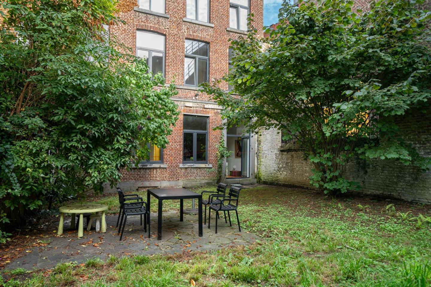 Maison 4 Chambres Avec Jardin Liegi Esterno foto
